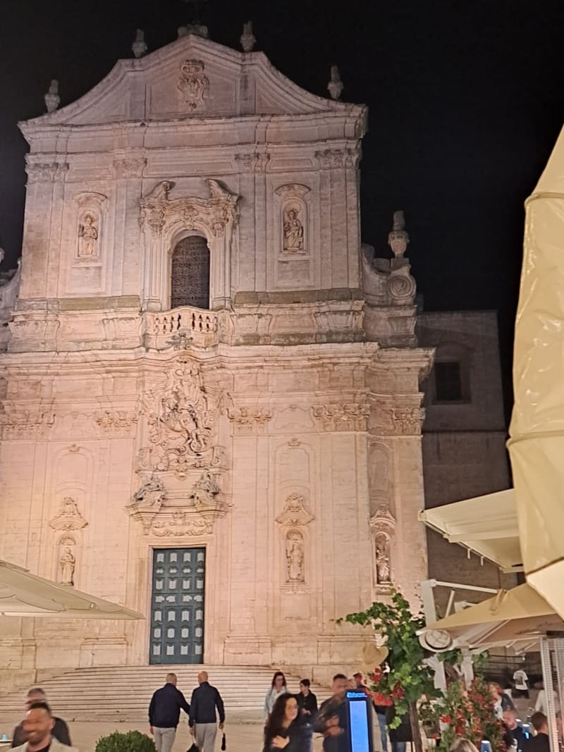 Ai Portici, Martina Franca