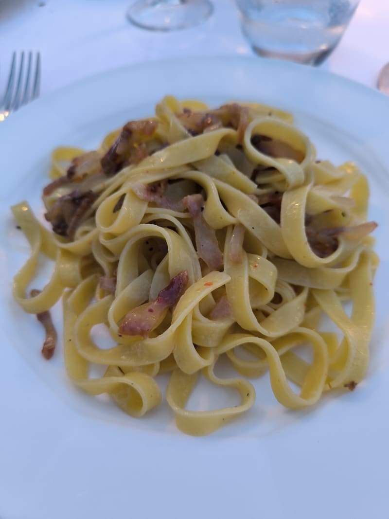 Storica Trattoria alla Chiesa, Teolo