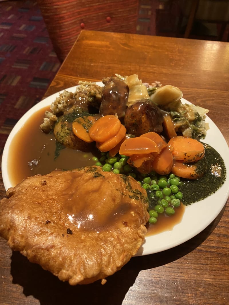 Carvery - Toby Carvery - Redhill