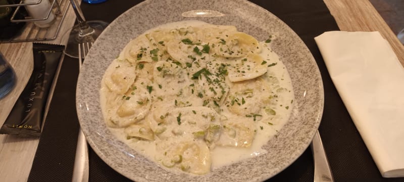 Il Ristorante della Nonna Dora, Barcelona