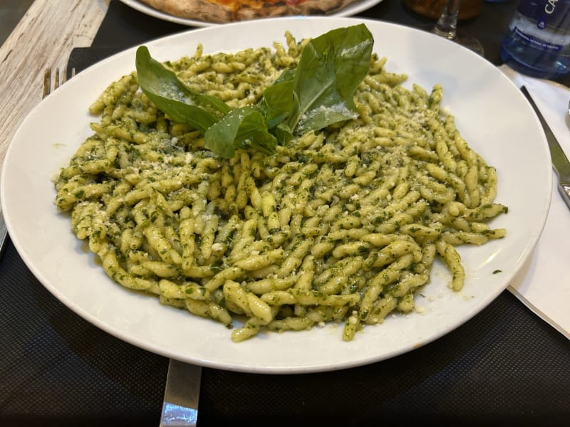 Il Ristorante della Nonna Dora, Barcelona