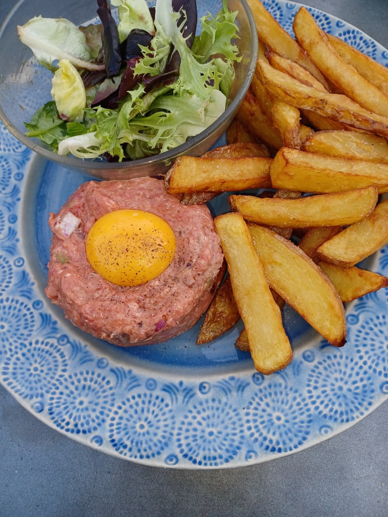 Le Pavillon Rouge, Paris