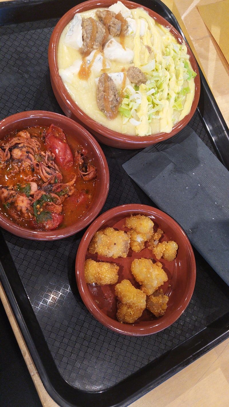 Restaurante Lab di Poke and Fruit en Osnago Menú 2024, opiniones