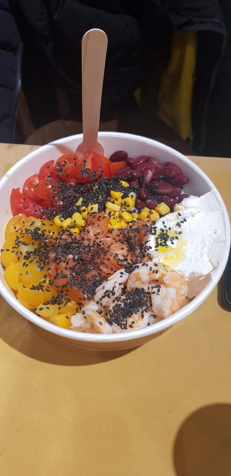 Restaurante Lab di Poke and Fruit en Osnago Menú 2024, opiniones