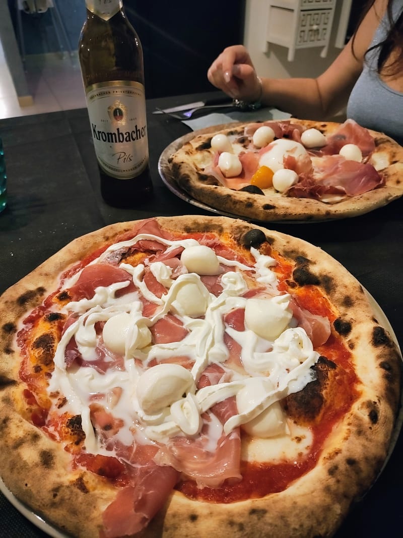 Ristorante Pizzeria VieniDaMe, Foggia