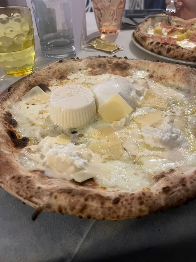 Ristorante Pizzeria VieniDaMe, Foggia