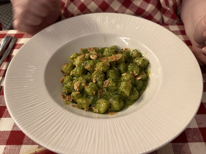 Taverna del Borgo Antico, Milan