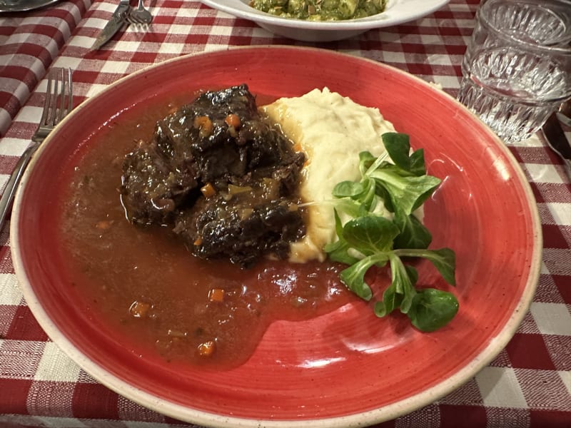 Taverna del Borgo Antico, Milan