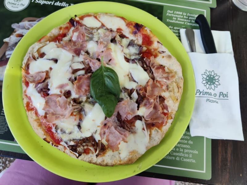 Prima o Poi pizzeria Capezzano a Camaiore - Menu, prezzi, immagini,  recensioni e indirizzo del ristorante