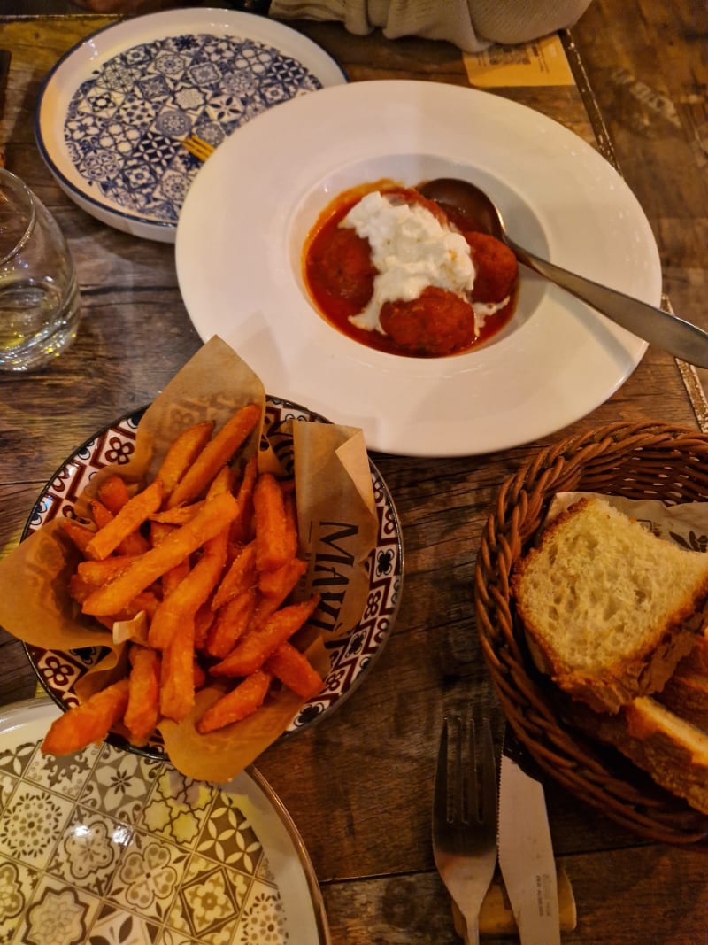 Maví cafe-bistrot, Bari