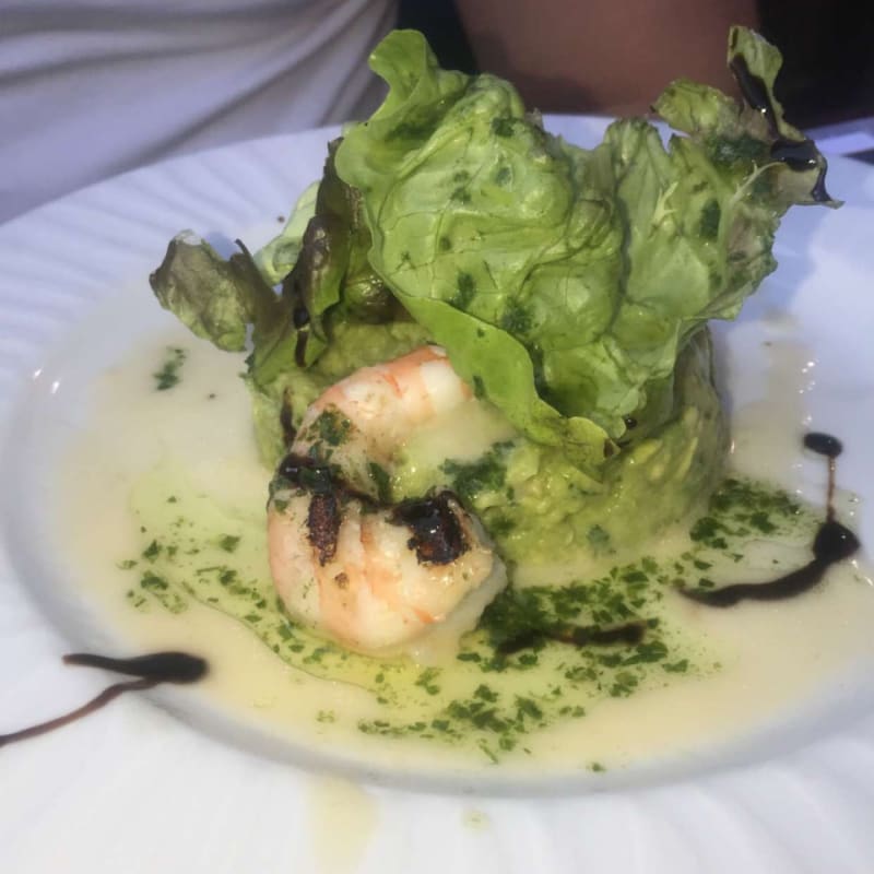 Tartare avocat gambas - Niagara, Courbevoie