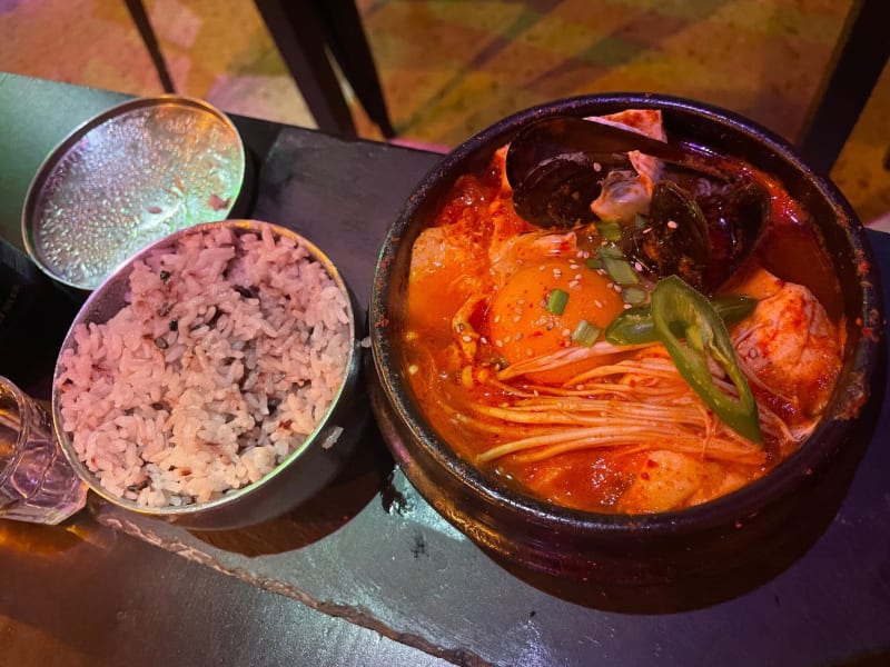 Soju Pocha - Lisboa , Lisbon