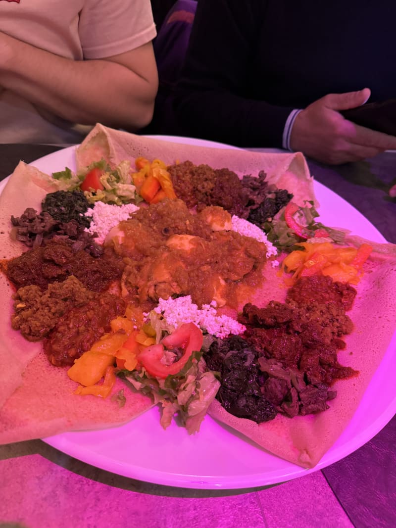 Little Ethiopia, Geneva