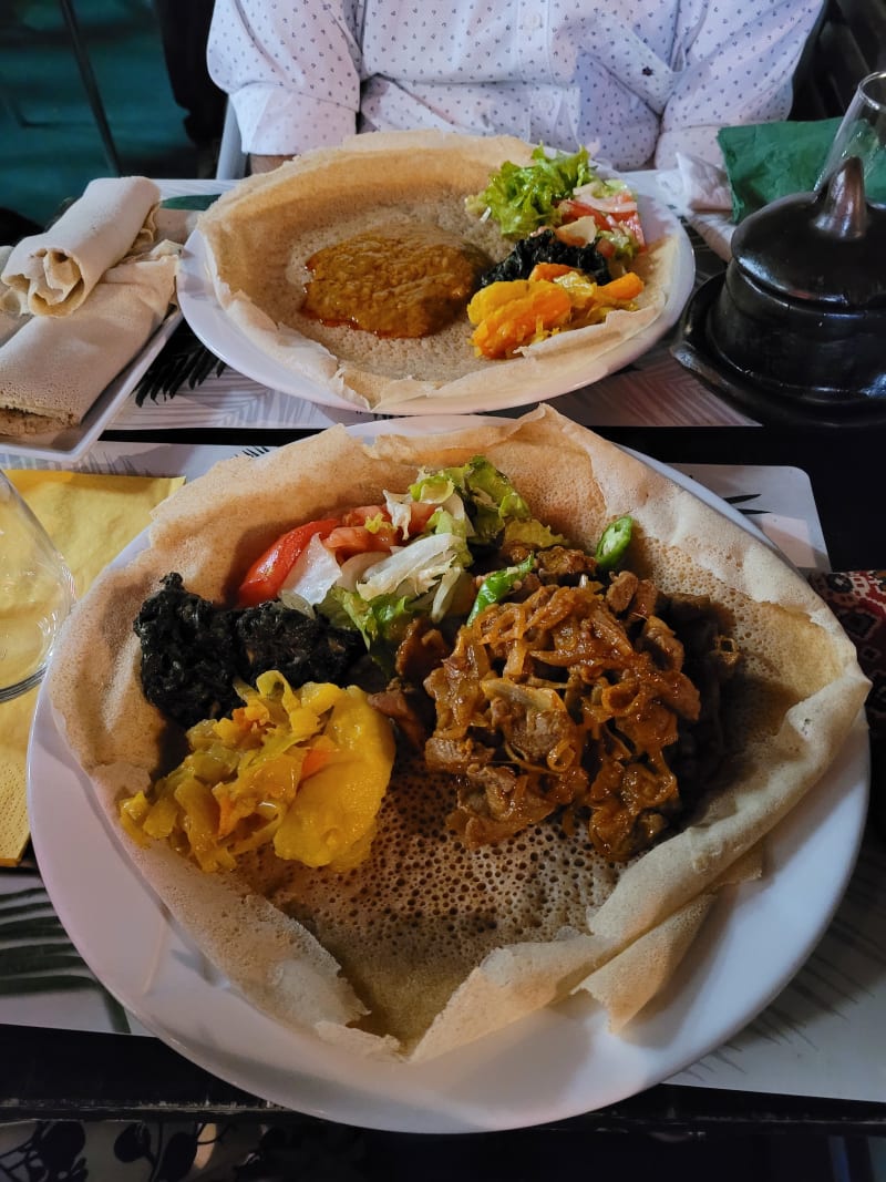 Little Ethiopia, Geneva