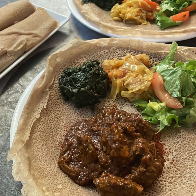 Agneau - Little Ethiopia, Geneva