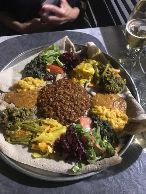 Little Ethiopia, Geneva
