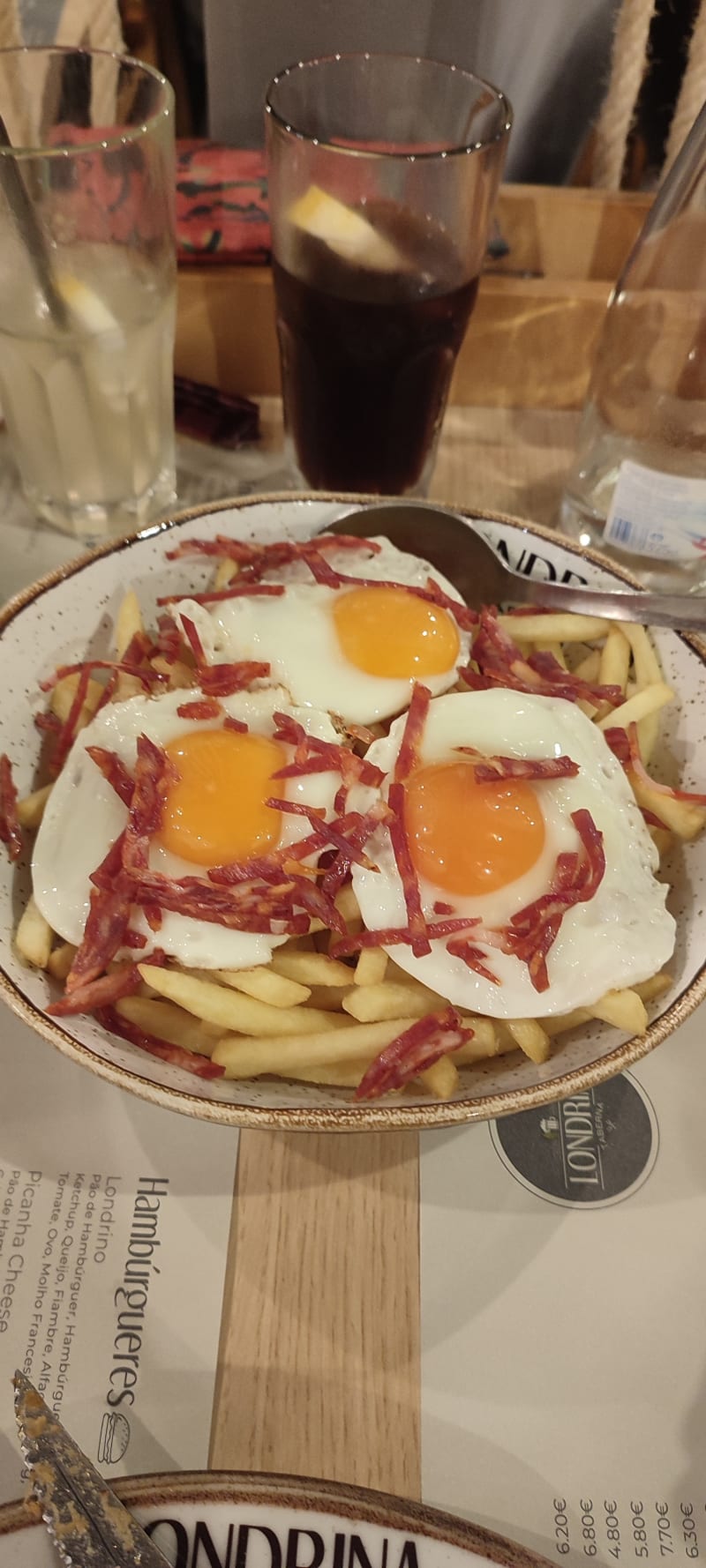 Taberna Londrina Bairro Alto, Lisbon