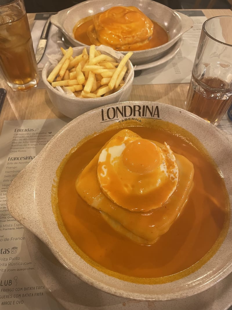 Taberna Londrina Bairro Alto, Lisbon