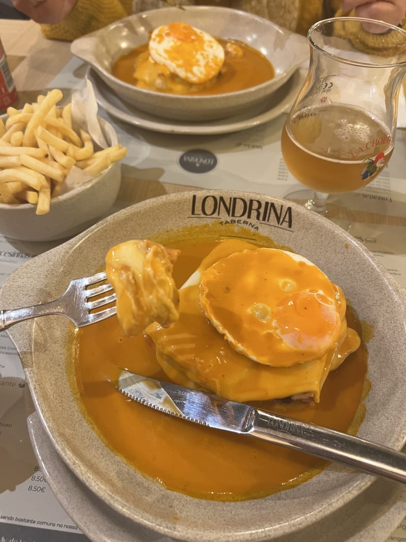 Taberna Londrina Bairro Alto, Lisbon