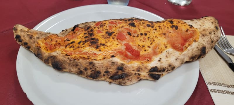 Vivere di pizza, Livorno