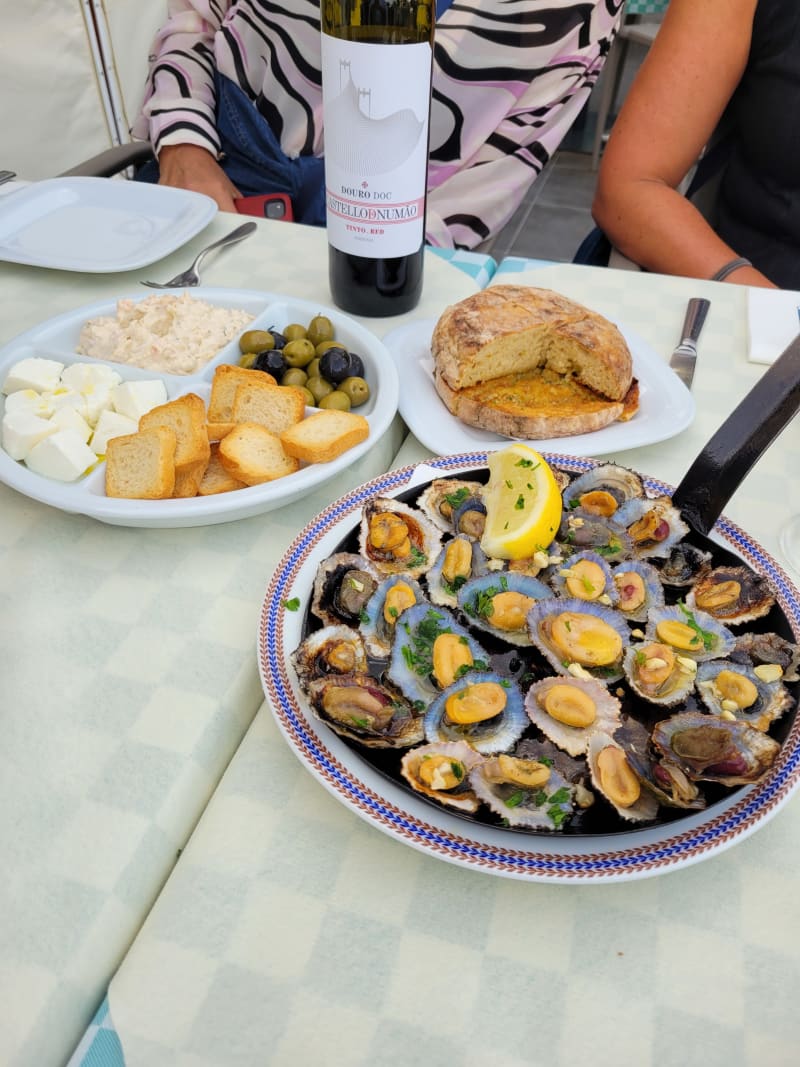 Restaurante Casal da Penha en Funchal Menú 2023, opiniones, precios y