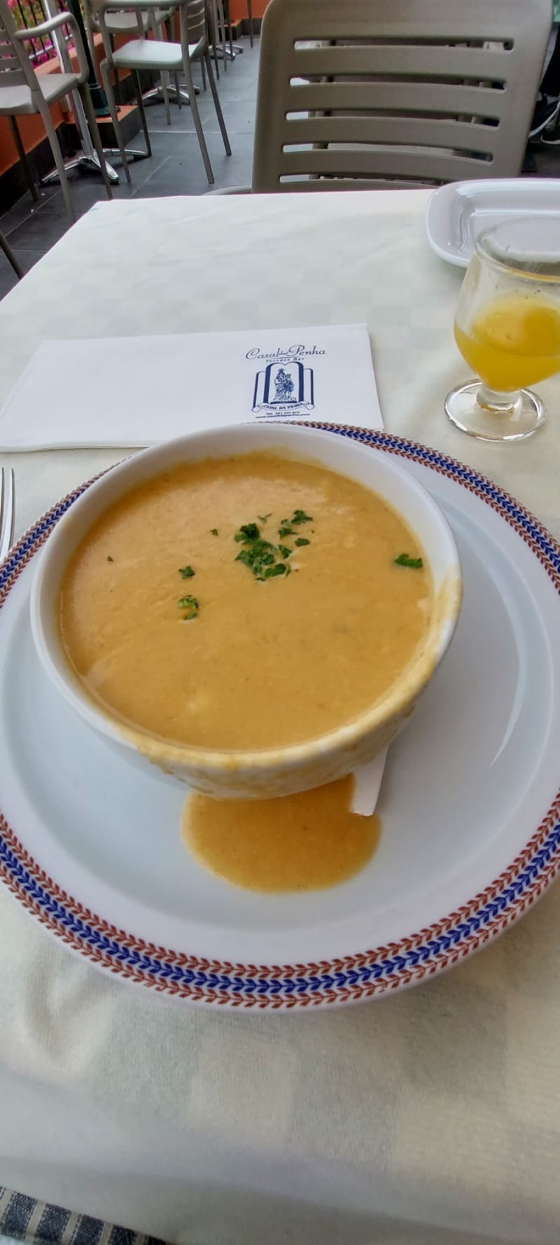 Restaurante Casal da Penha en Funchal Menú 2023, opiniones, precios y