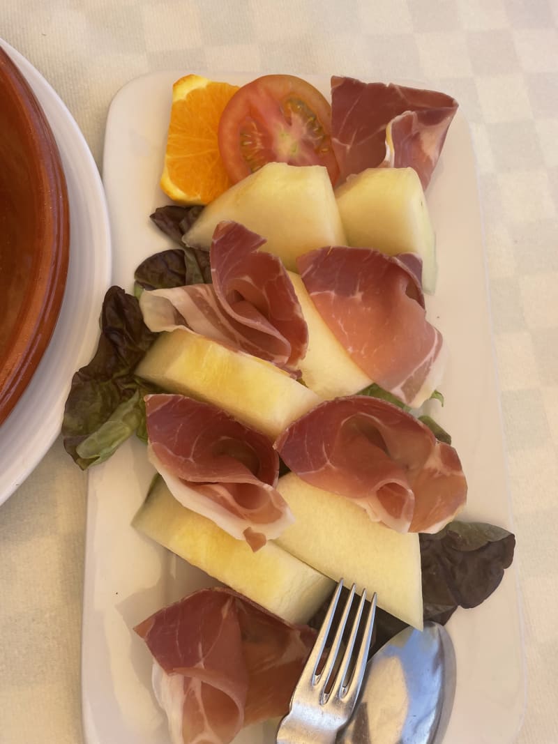 Restaurante Casal da Penha en Funchal Menú 2023, opiniones, precios y