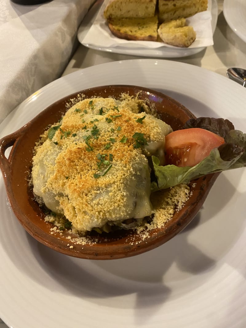 Restaurante Casal da Penha en Funchal Menú 2023, opiniones, precios y