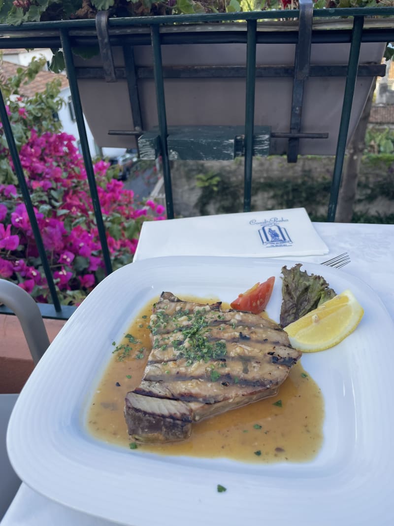 Restaurante Casal da Penha en Funchal Menú 2023, opiniones, precios y