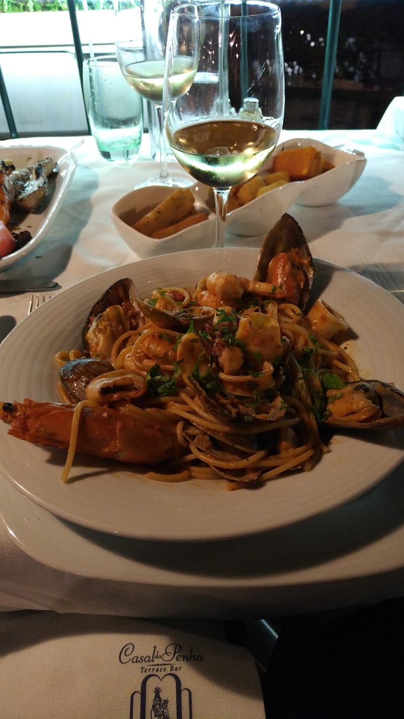 Restaurante Casal da Penha en Funchal Menú 2022, opiniones, precios y