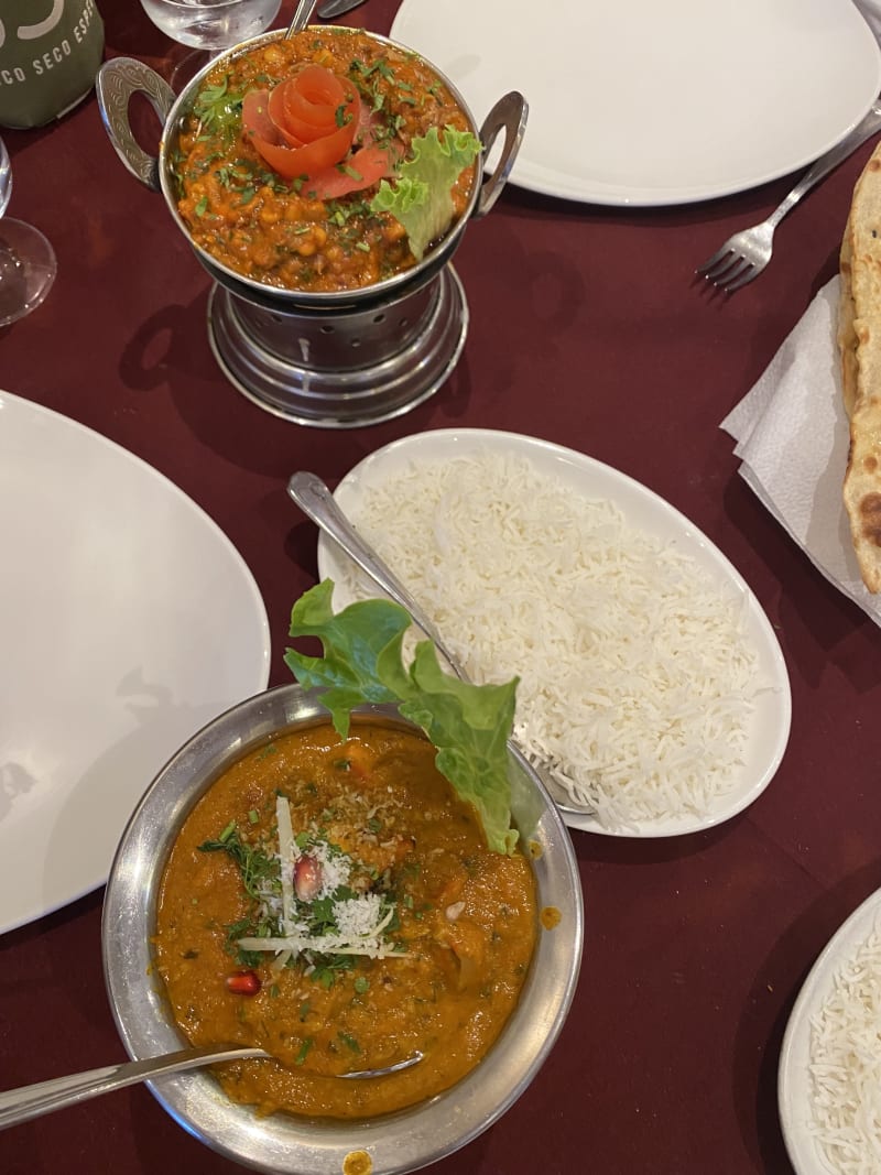 Restaurant Delhi Darbar Indian Tandoori Lagos à Lagos Menu, avis