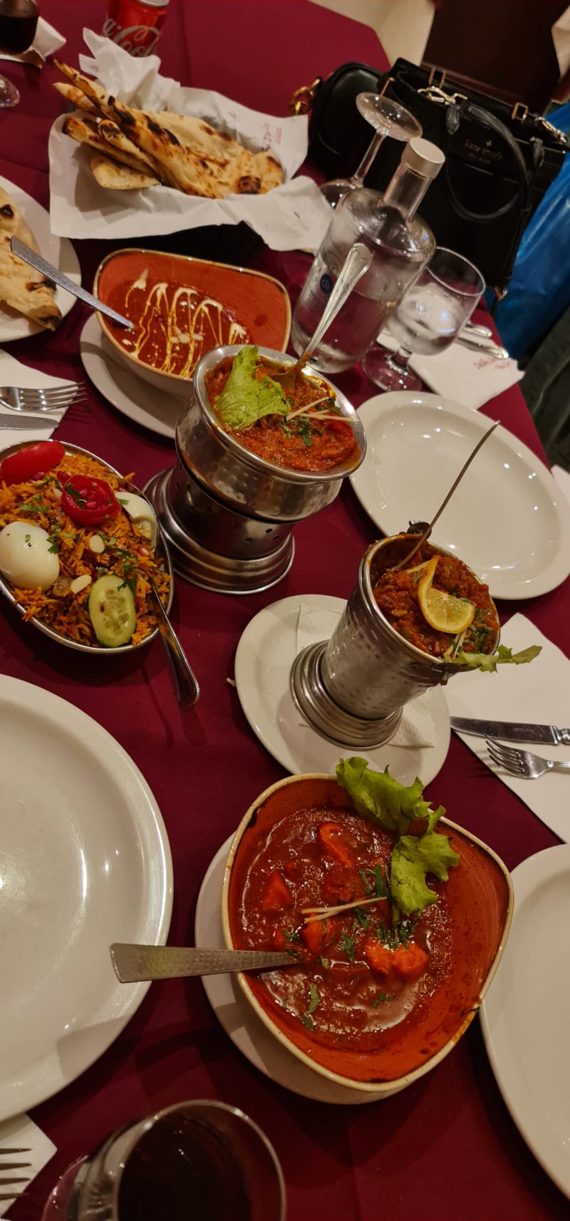 Delhi Darbar Indian Tandoori Lagos in Lagos Restaurant Reviews
