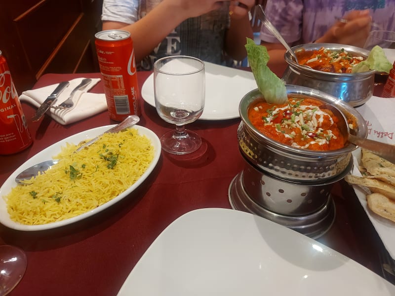 Delhi Darbar Indian Tandoori Lagos in Lagos Restaurant Reviews