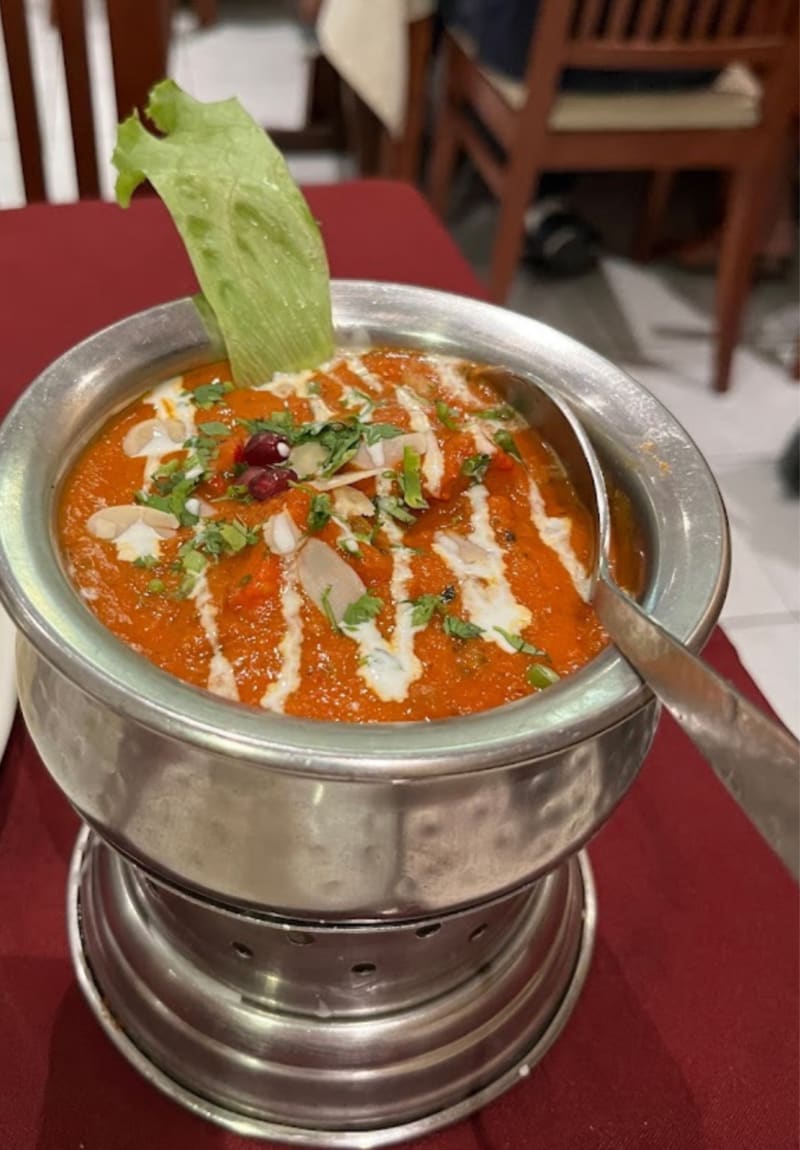 Delhi Darbar Indian Tandoori Lagos in Lagos Restaurant Reviews