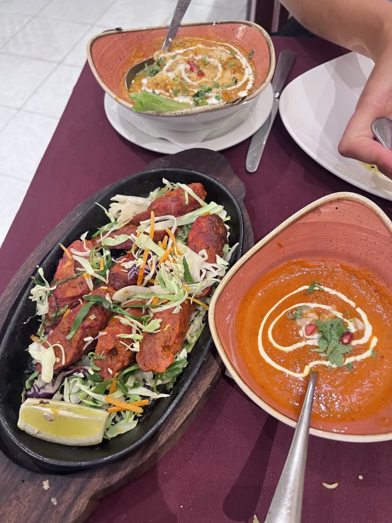 Delhi Darbar Indian Tandoori Lagos à Lagos Menu, avis, prix et