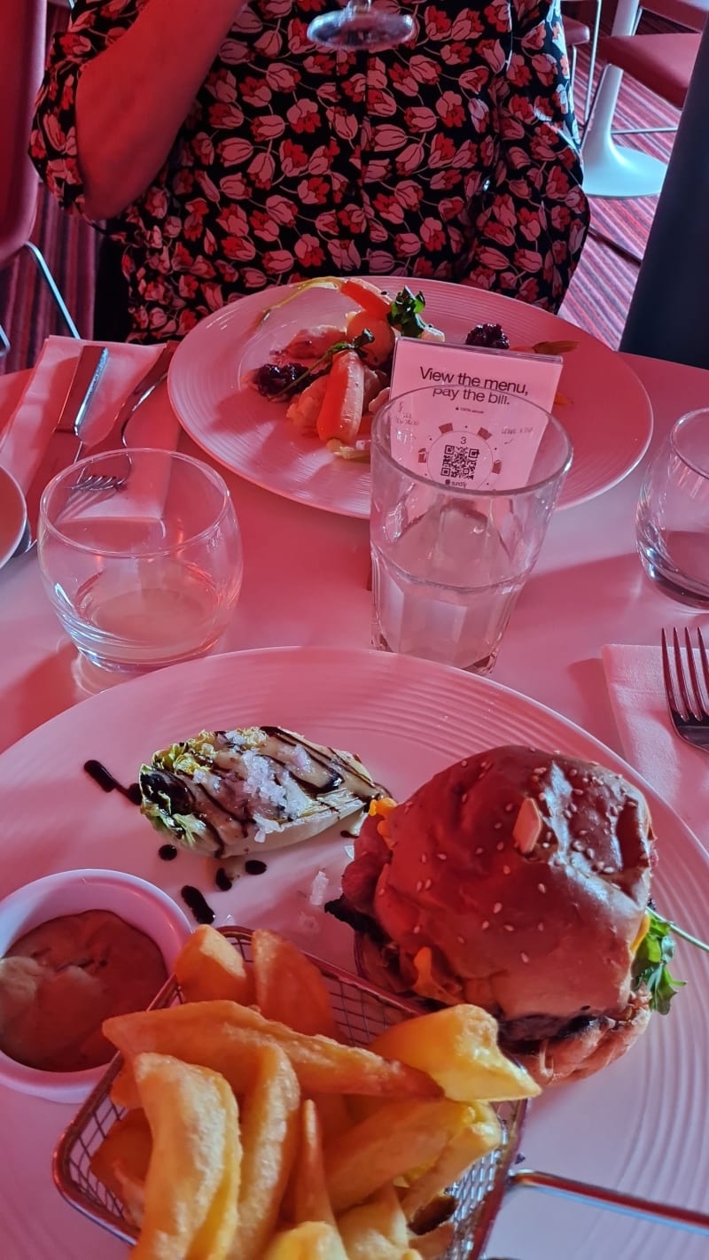 La Terrasse du Parc - Casino Barrière Lille, Lille