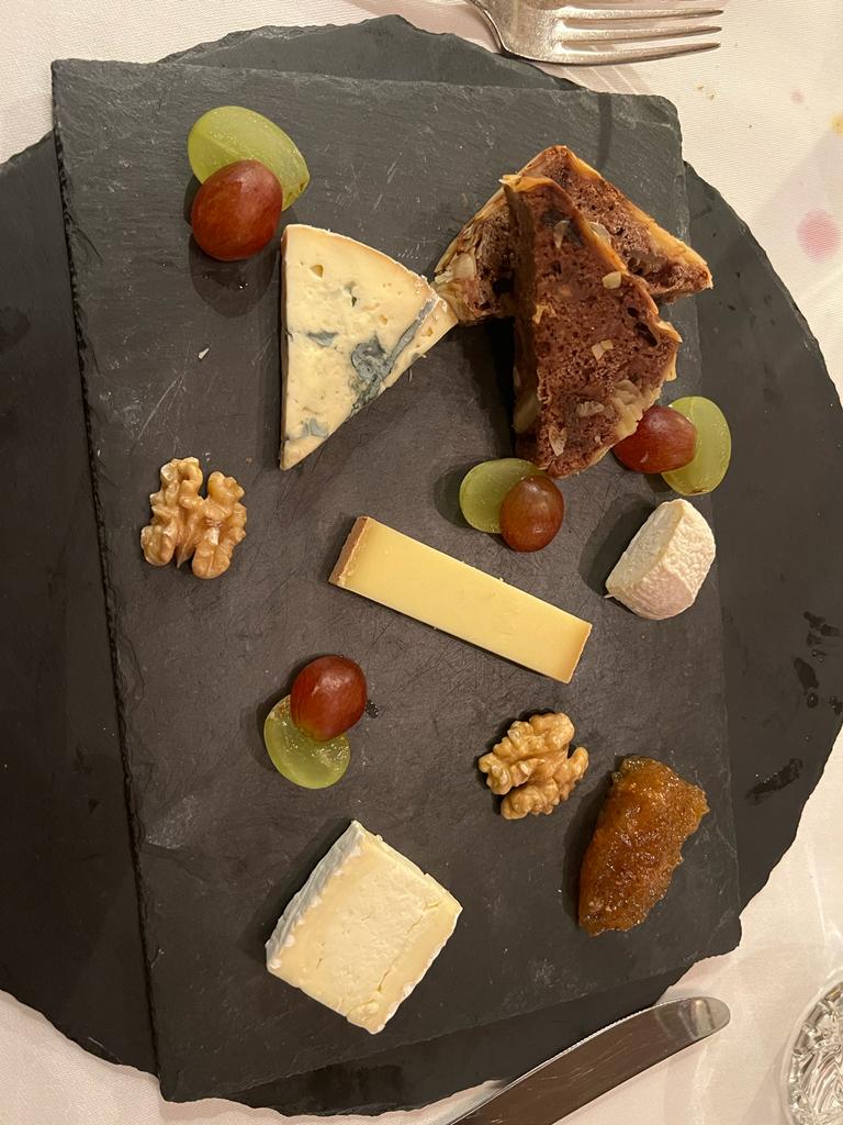 Plateau de fromages  - Veranda Zermatt, Zermatt