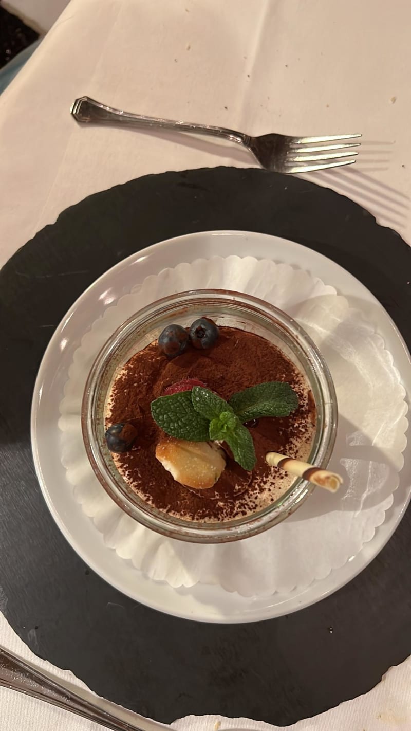 Tiramisu  - Veranda Zermatt, Zermatt