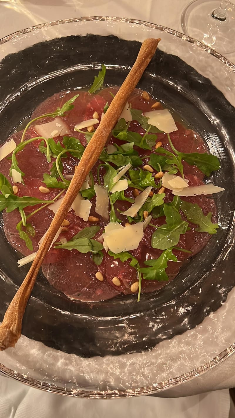 Carpaccio  - Veranda Zermatt, Zermatt