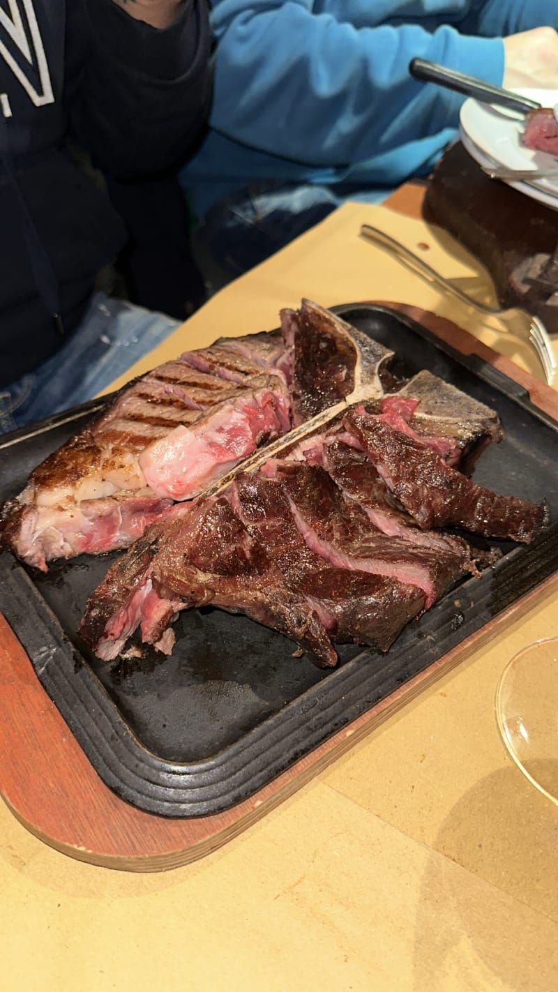 Tiflis Ristorante Braceria, Genoa