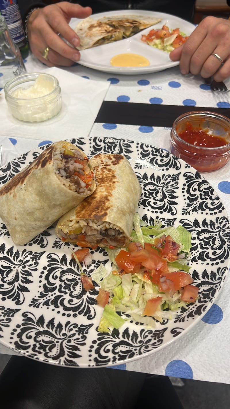 El Burrito - El Burrito y Papas, Moncalieri