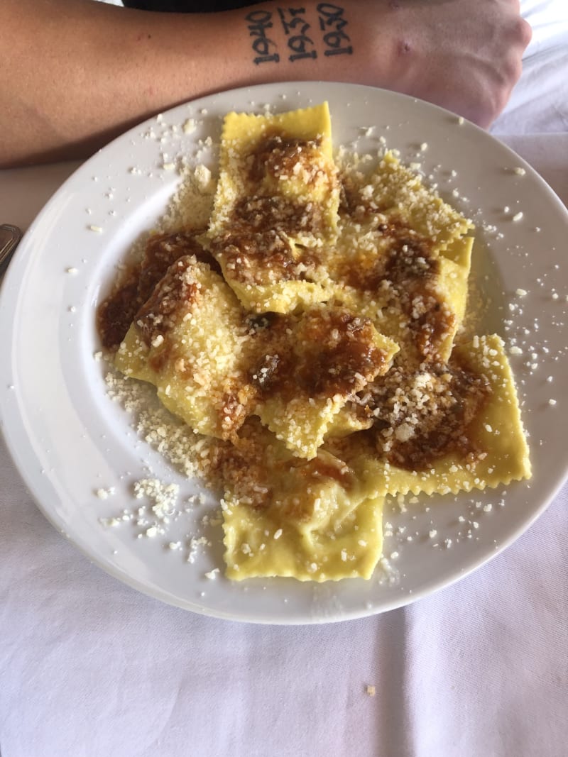 Trattoria Da Berto, Comacchio