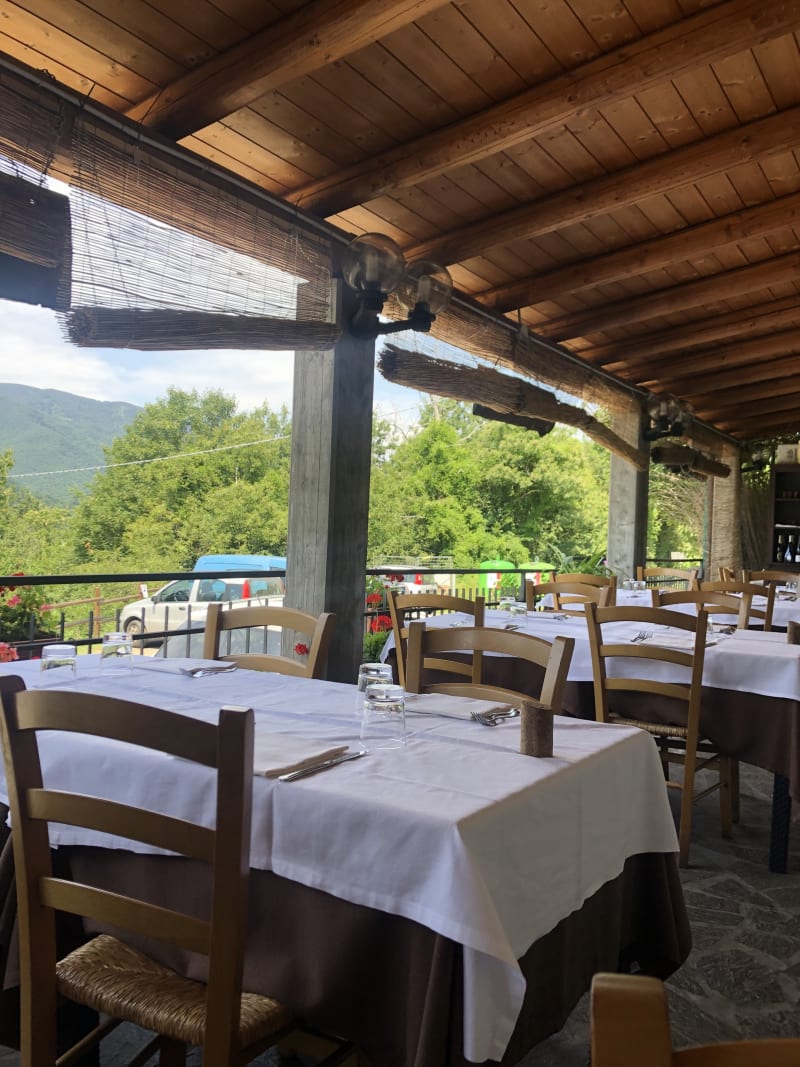 Trattoria Da Berto, Comacchio