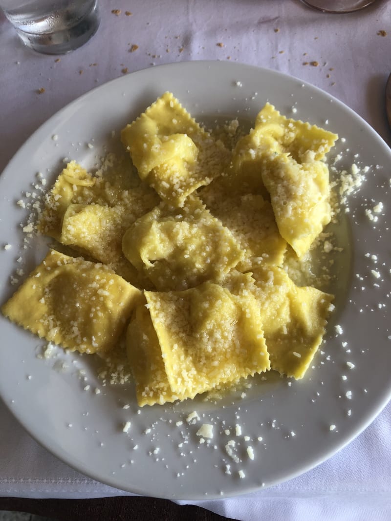 Trattoria Da Berto, Comacchio