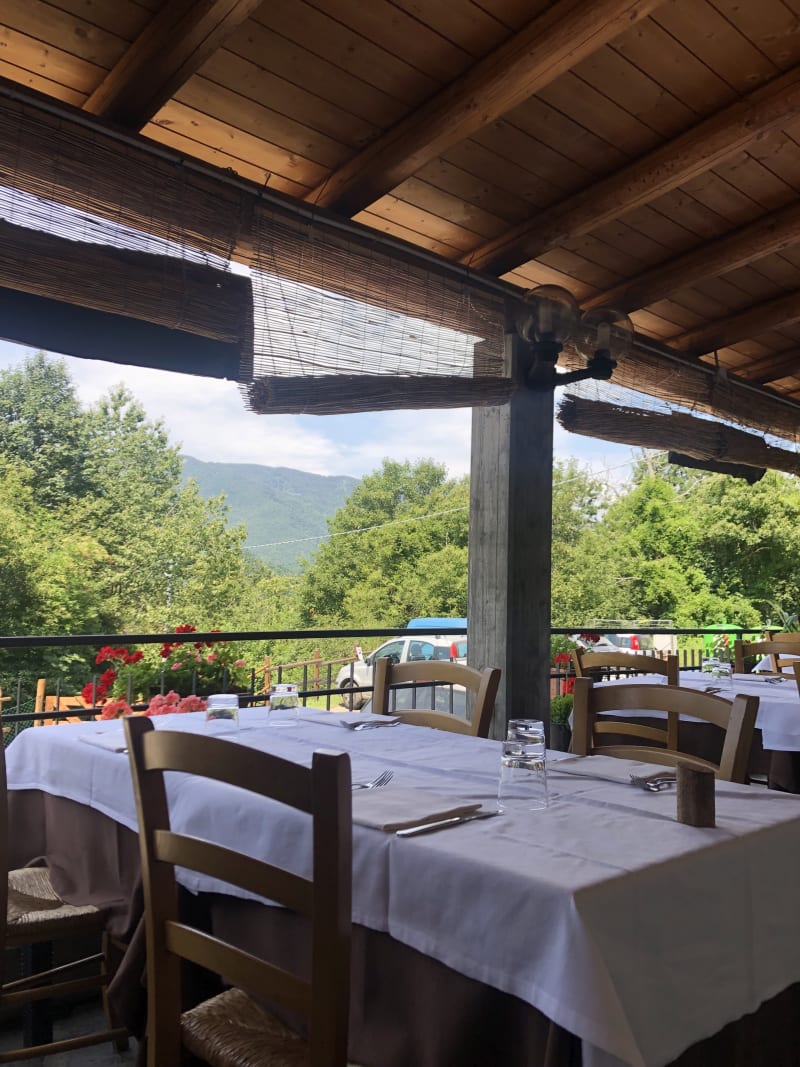 Trattoria Da Berto, Comacchio