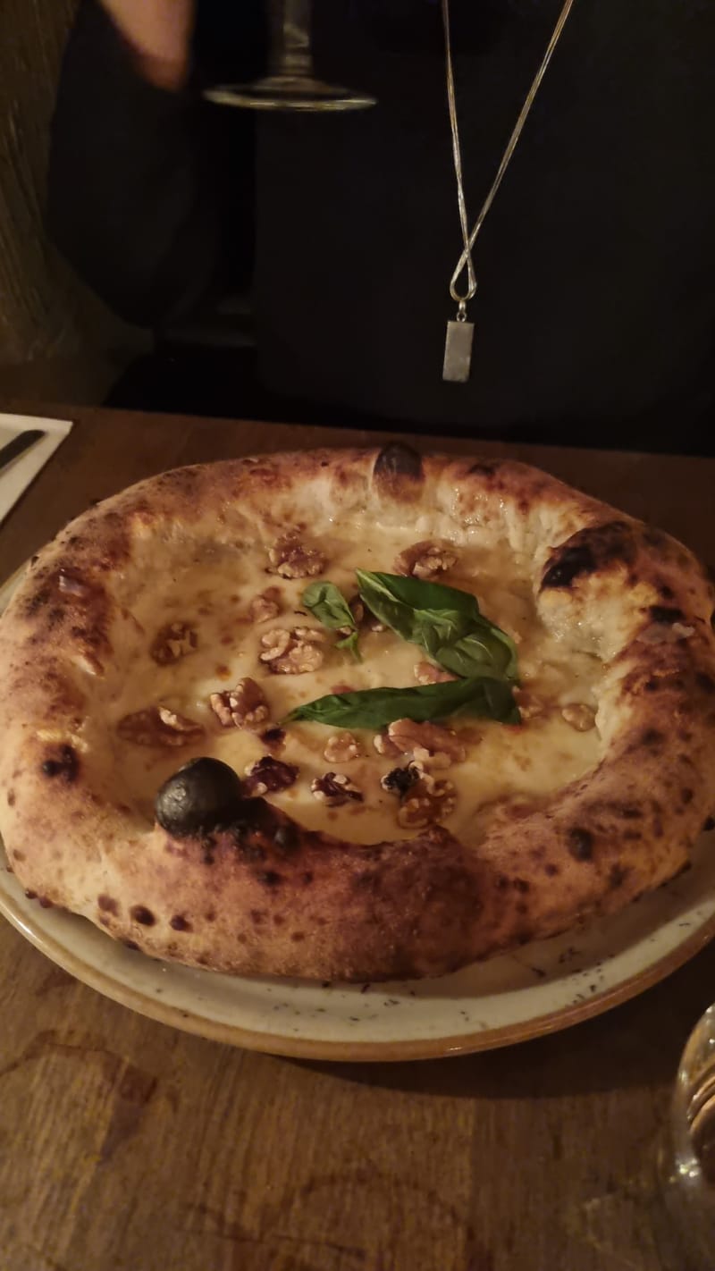 Luca - Pizza Napoletana, Stockholm