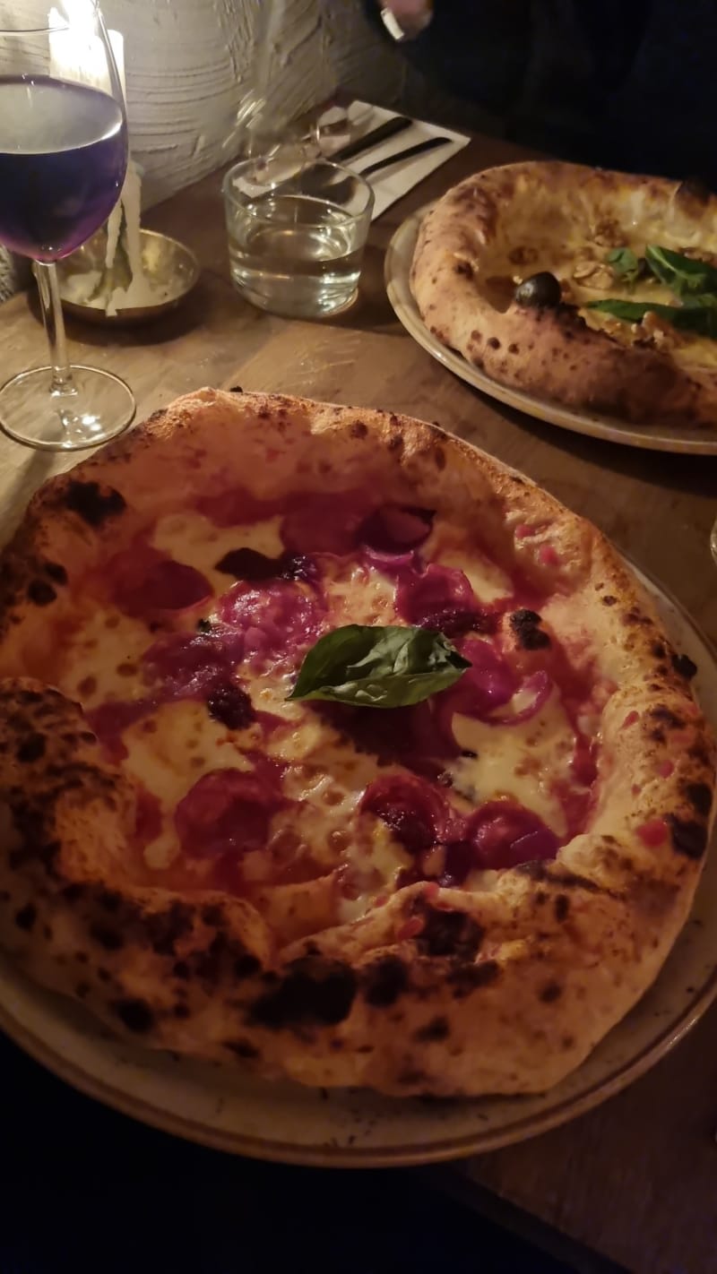 Luca - Pizza Napoletana, Stockholm