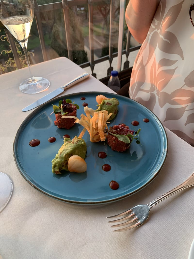 Mirabelle in Rome - Restaurant Reviews, Menu and Prices | TheFork