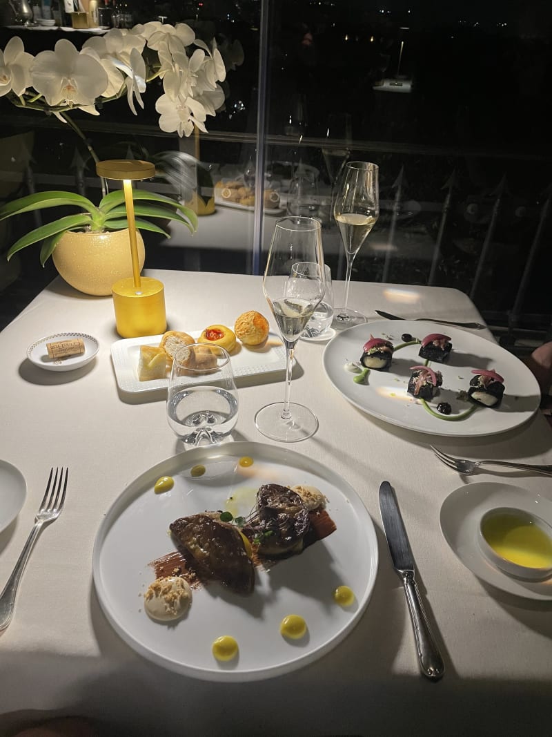 Mirabelle in Rome - Restaurant Reviews, Menu and Prices | TheFork