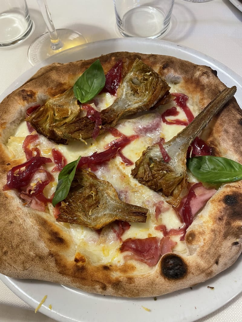 Claro Pizzeria Contemporanea